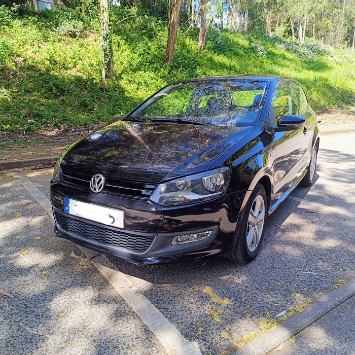Polo 6R 1.6 TDI Match Edition