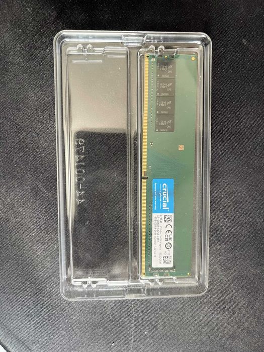 Memória RAM Crucial 16GB DDR4 2666MHz