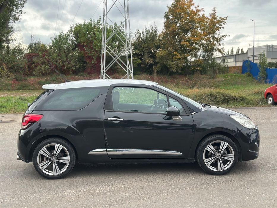 Citroen DS3 1.6B 120KM