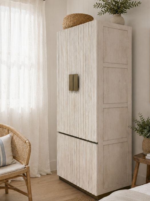 roupeiro, armario, mesa cabeceira,  apoio, rattan, rustico