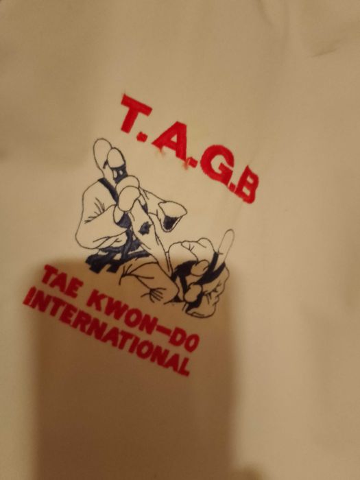 Кимоно для Тхэквондо