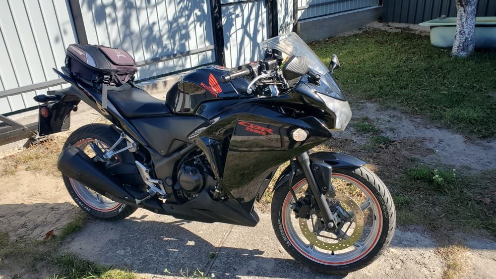 Honda Cbr250r 2011