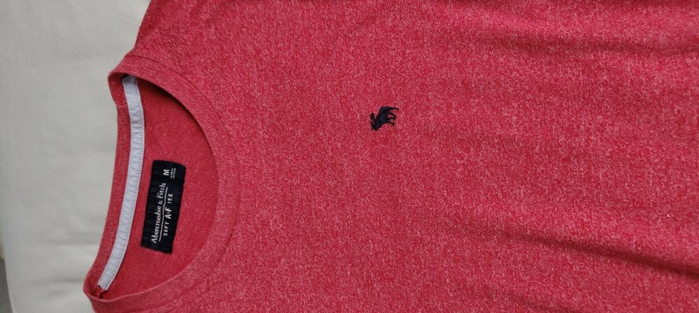 M Abercrombie Fitch t-shirt koszulka męska