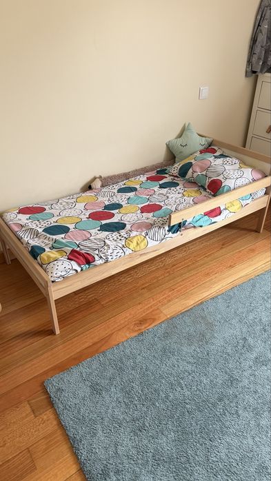 Cama de criança IKEA Sniglar