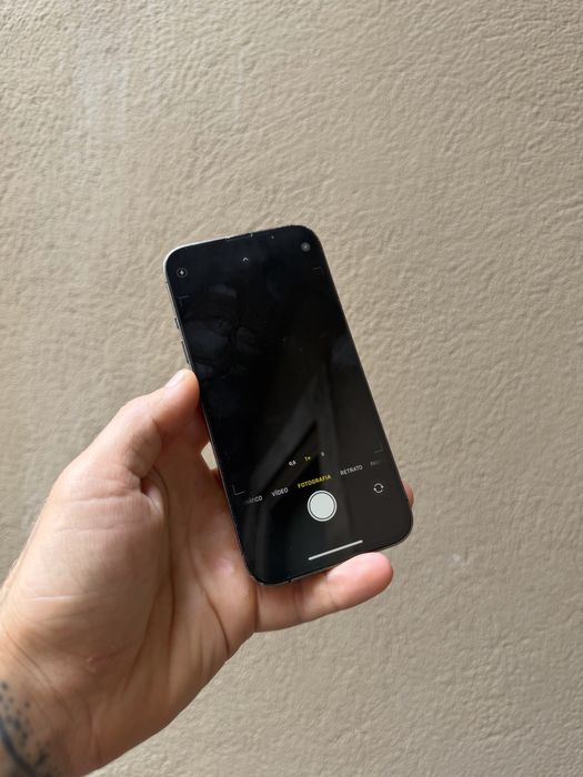 Iphone 13 pro usado(problema camera)