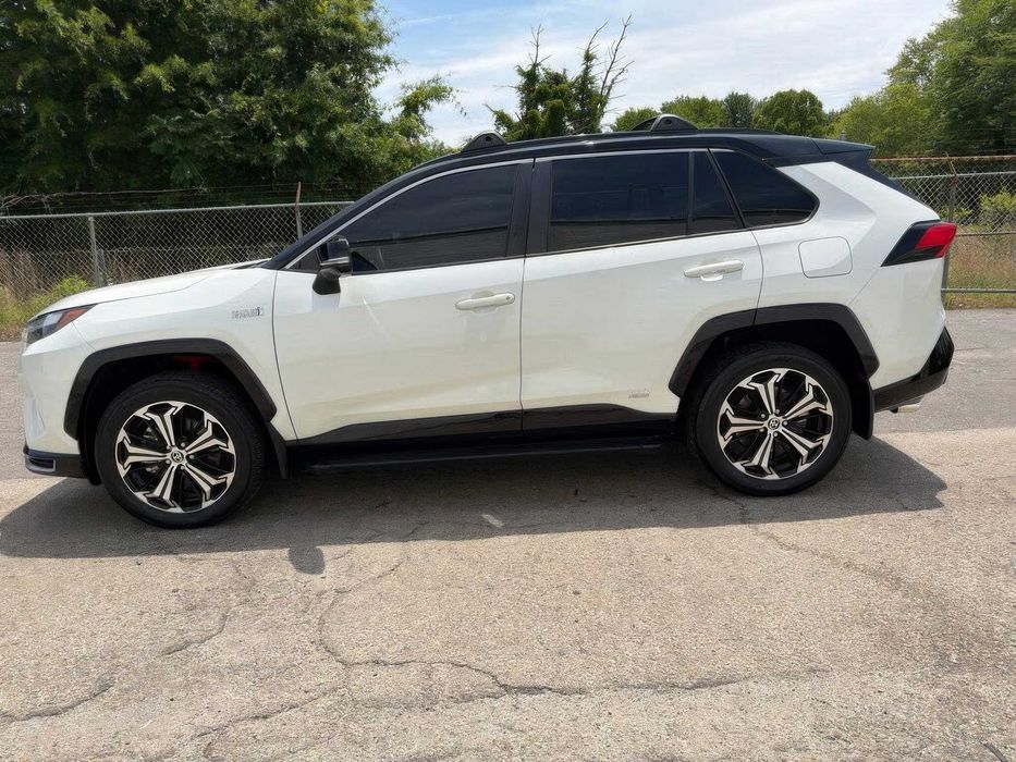 Toyota Rav4 Prime Xse      2022