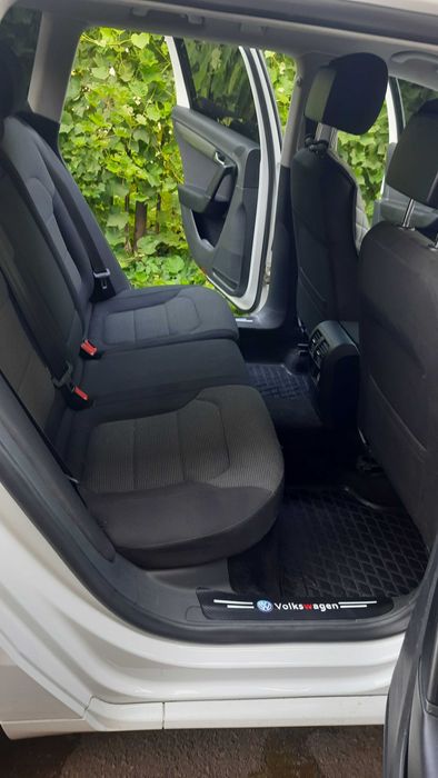 Фольксваген пассат б7 2.0 tdi