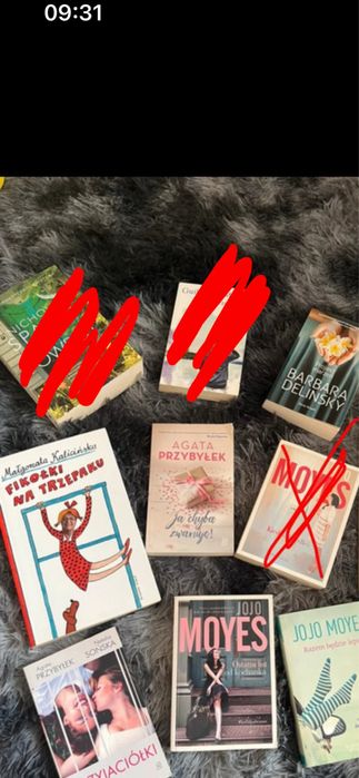 ksiazki romansee