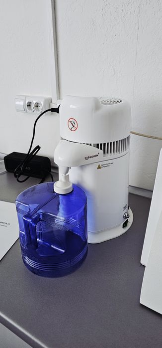 Дистилятор WOSON DRINK-10 (4 л)