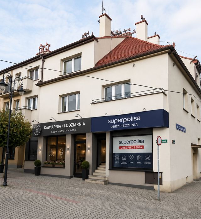 * Lokal inwestycyjny Żory Centrum Rynek dwa lokale