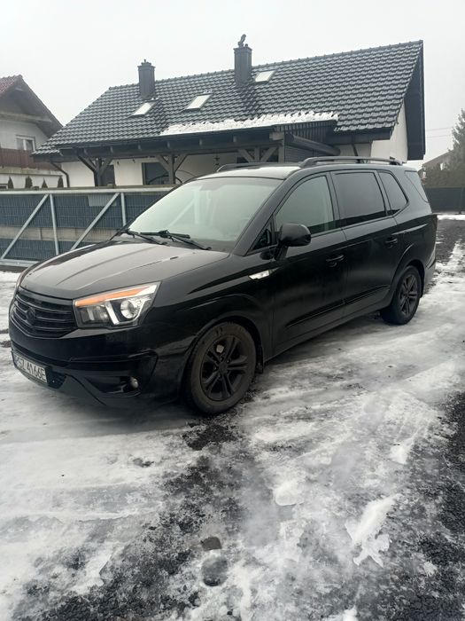 Ssangyoung Rodius II