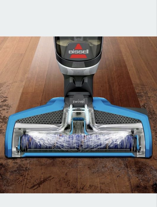 Odkurzacz pionowy Bissell Crosswave 17132 czarny