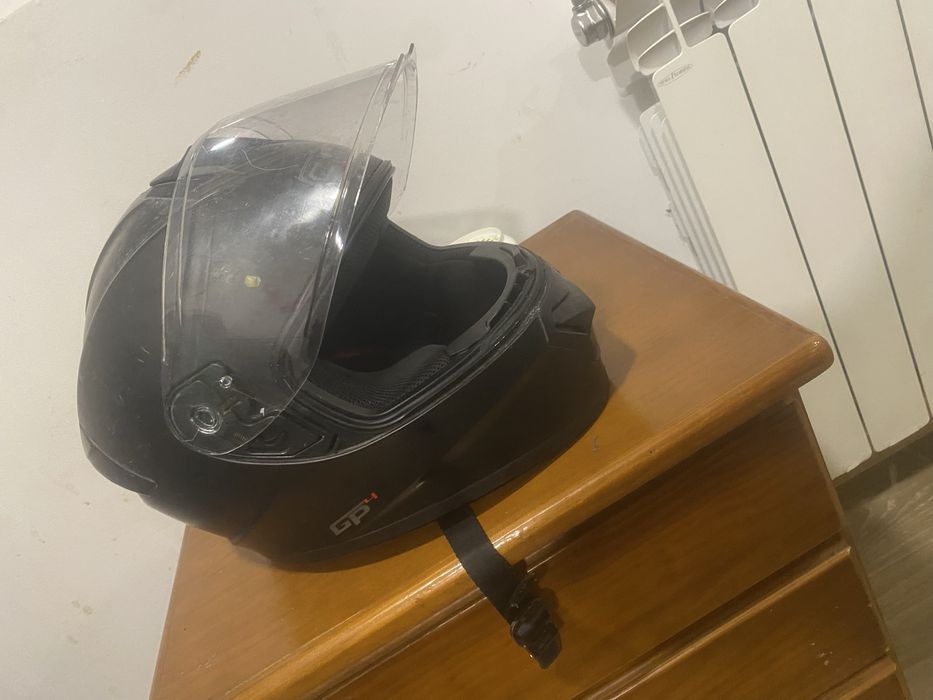 Vendo calacete GP (usado)