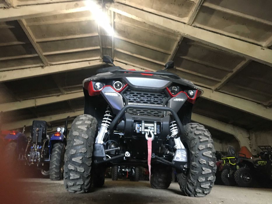 Квадроцикл LINHAI (Линхай) М 550 Доставка Безкоштовна Гарантія2р