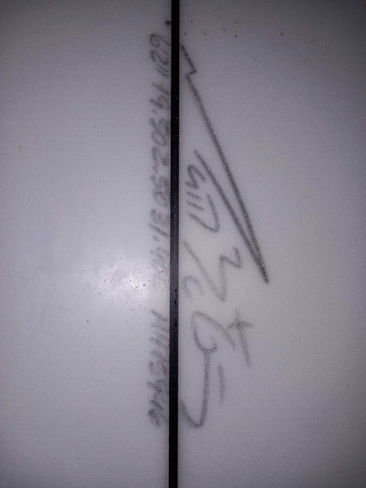 Vendo prancha surf Lost Driver 2.0 6'2"