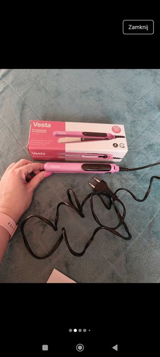 Prostownica turystyczna Vesta