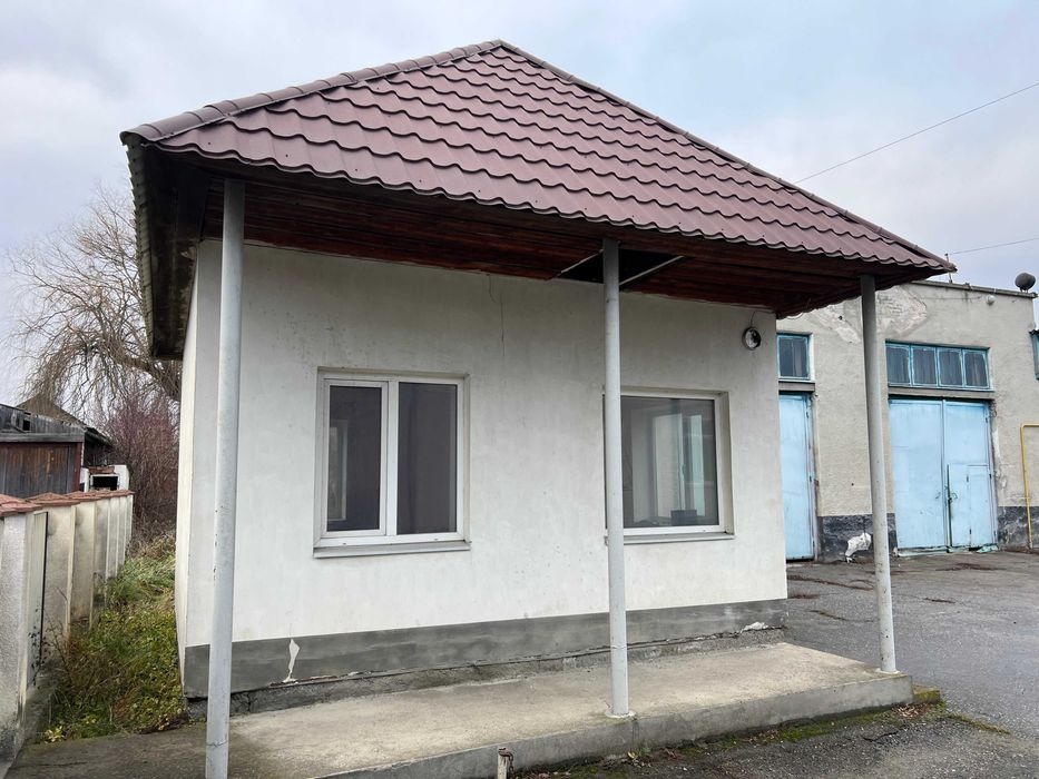 Здаємо в оренду виробничу базу/цех/майстерня/сто склад/гаражі/ангар