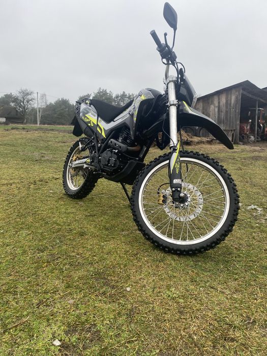 Продам Lifan KPX 250