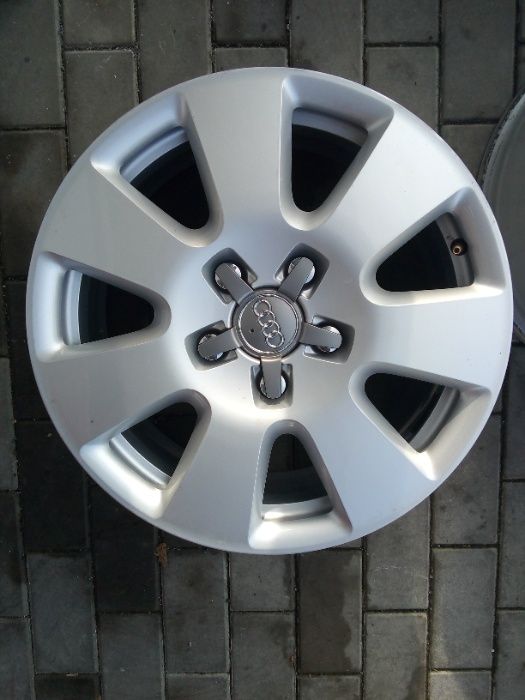 Диски Audi VW Touareg Porsche 5x130/R18/7.5J/ET53