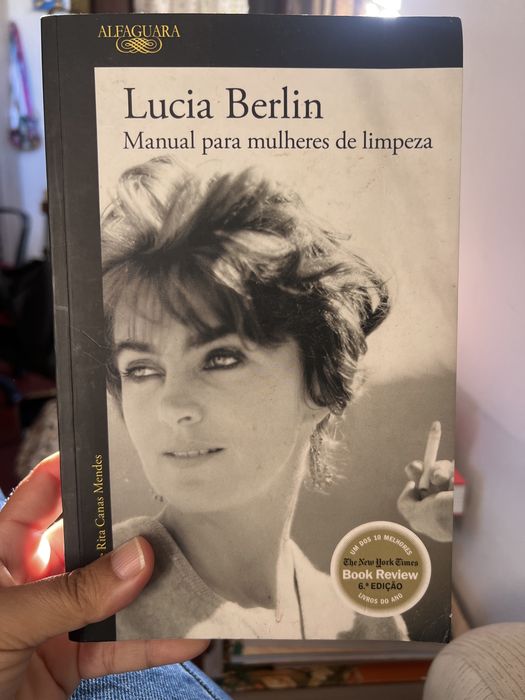 Manual para mulheres de limpeza