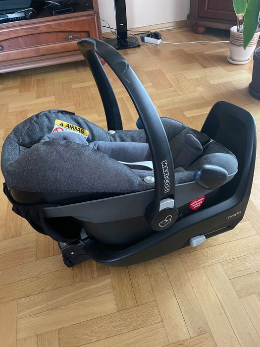 Nosidło + baza Maxi Cosi