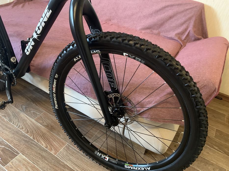 Велосипед ON-ONE WHIPPET 29" Карбон размер L