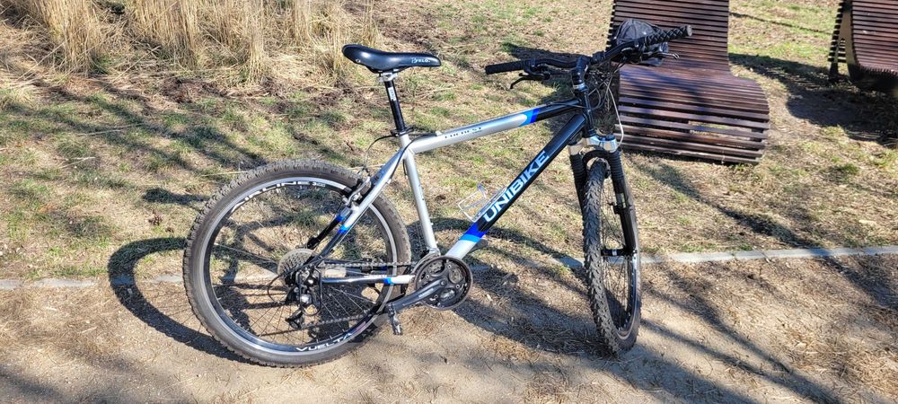 Rower Unibike Everest '26