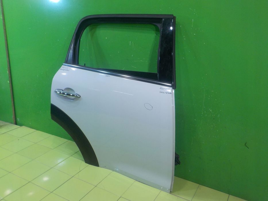 Mini Cooper Countryman I 2.0 D 12r 5D drzwi prawe przod