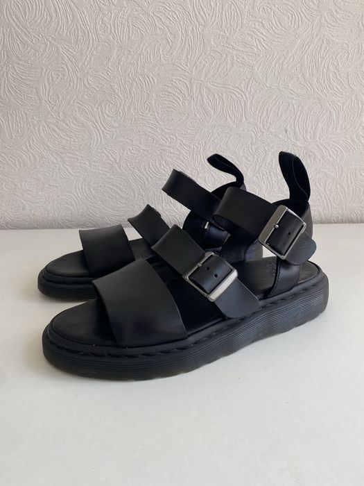 Сандалии боссоножки Dr. Martens Gryphon Оригинал Размер 39