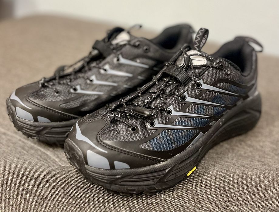 Hoka Mafate Three 2