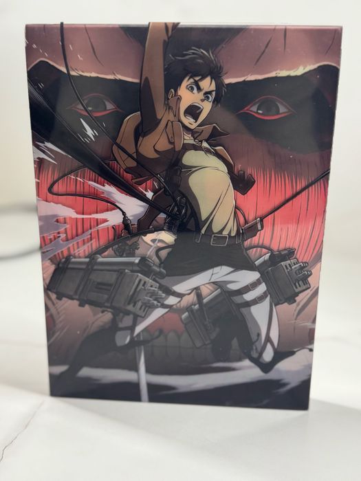 Atak Tytanów / Attack on Titan / Shingeki no Kyojin Japonia