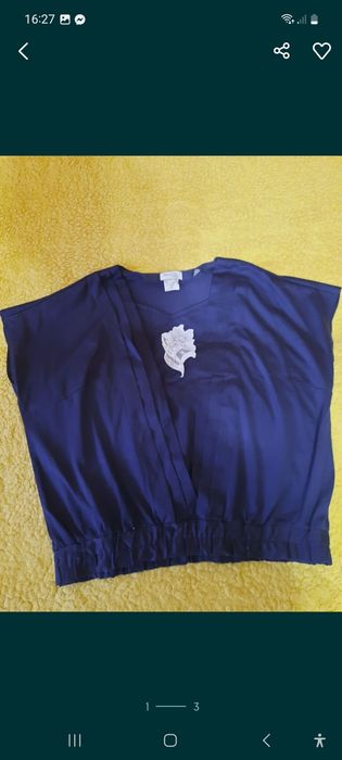 Damskie bluzki 7 sztuk