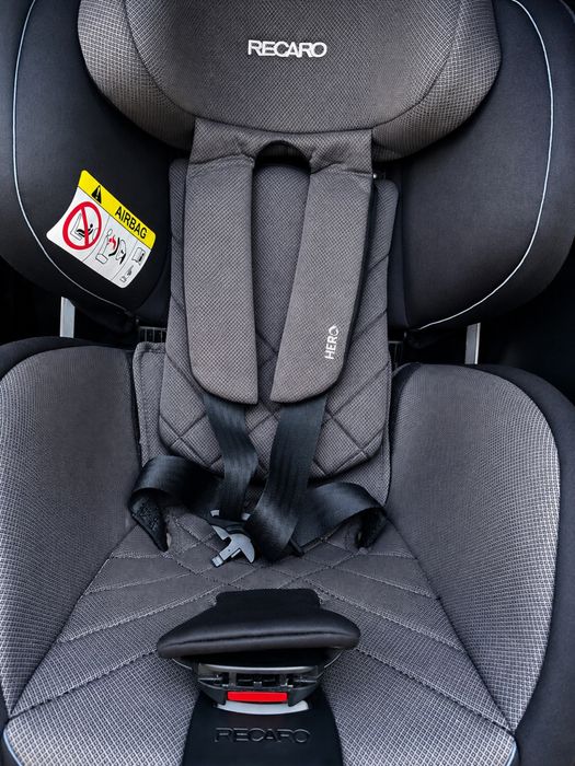 Fotelik Recaro Zero 1