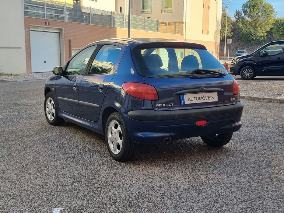 206 gasolina versao xt