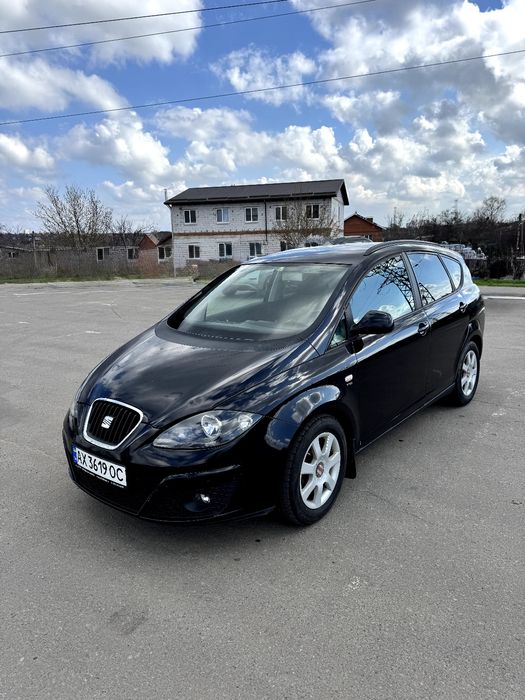 Seat altea xl 2009 1.4 tsi