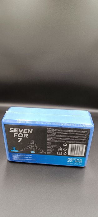 Kostka do jogi SEVEN FOR 7