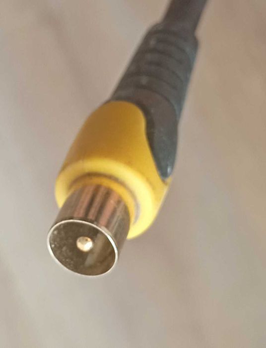 Antena wewnętrzna TV Sowar+przedłużacz