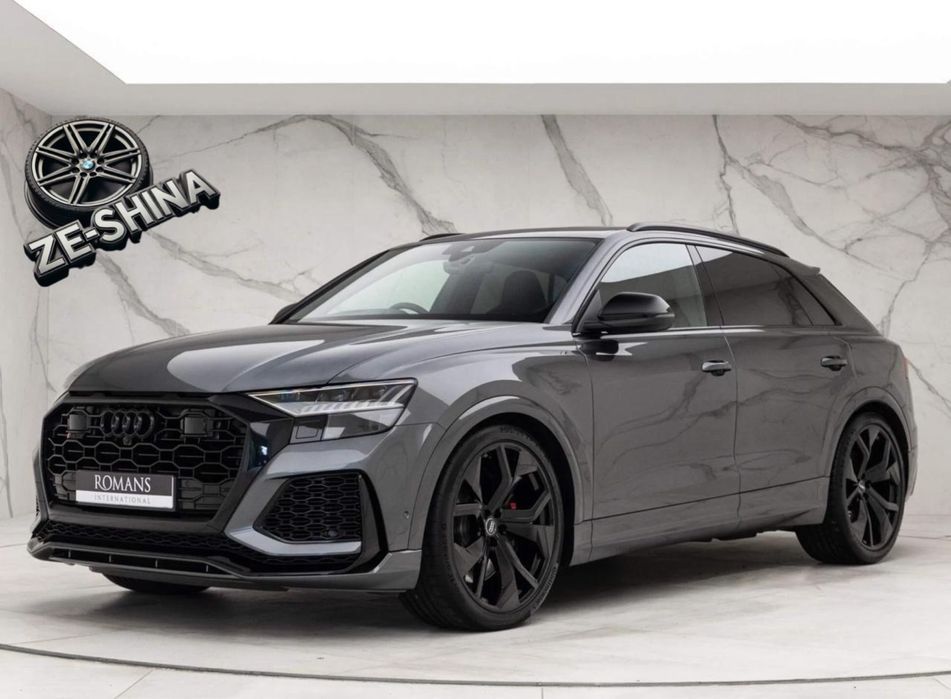 нові диски R22 5x112 ET21 10J для Audi Q8 / SQ8 Flow Forming