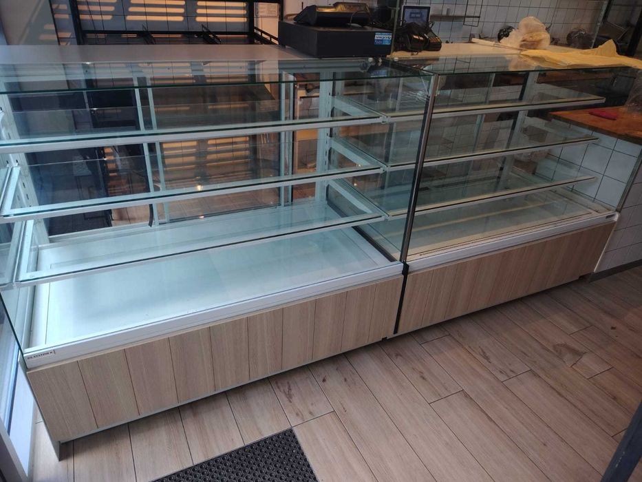 Wyposażenie sklepu piekarniczego cukierni kawiarni gastronomia delikatesy