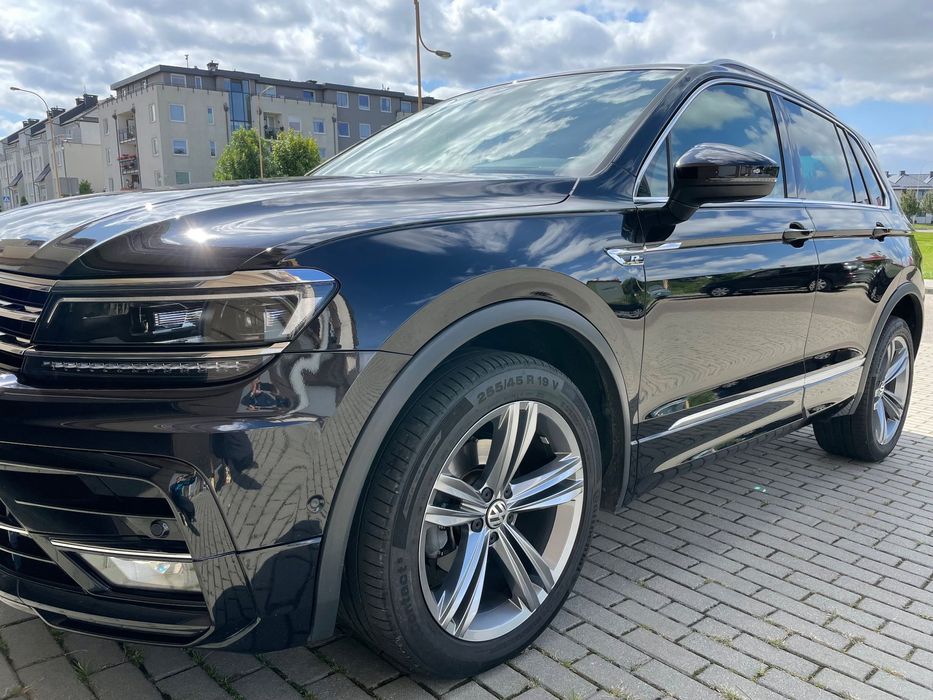 Volkswagen Tiguan 2.0 TDI 190 KM 4Motion R-Line