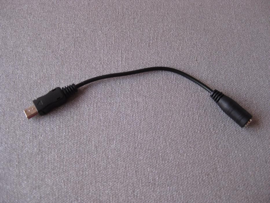 adaptadores em bom estado