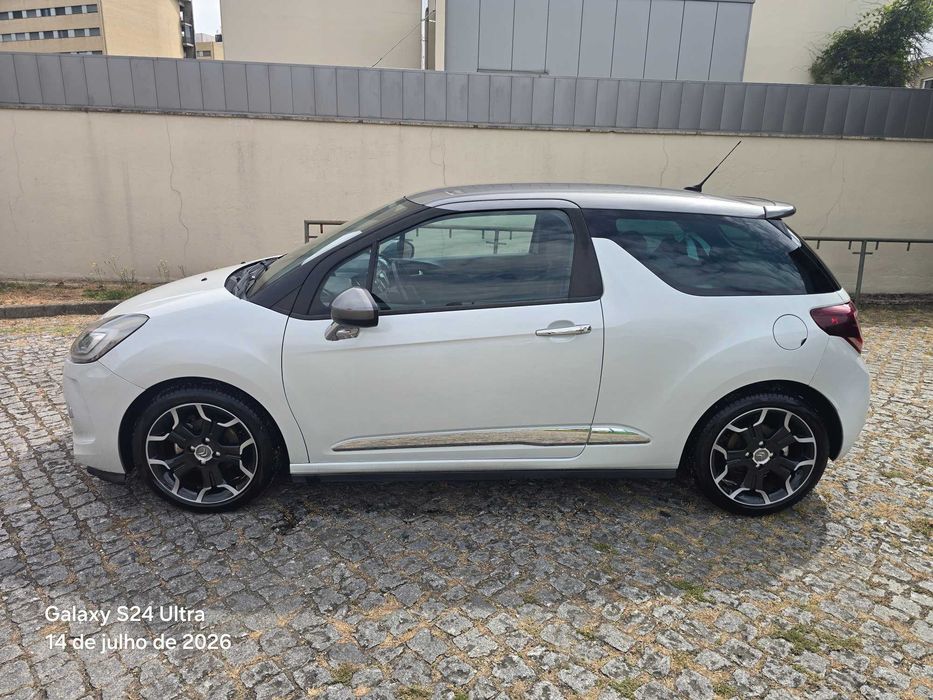 Vendo CITROEN DS3, 2014, 120CV