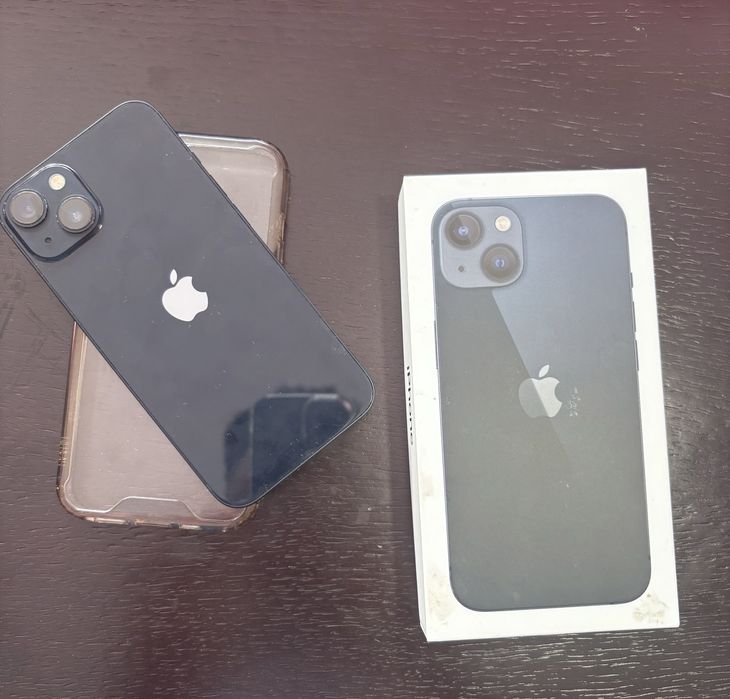 Iphone  13  Meia noite