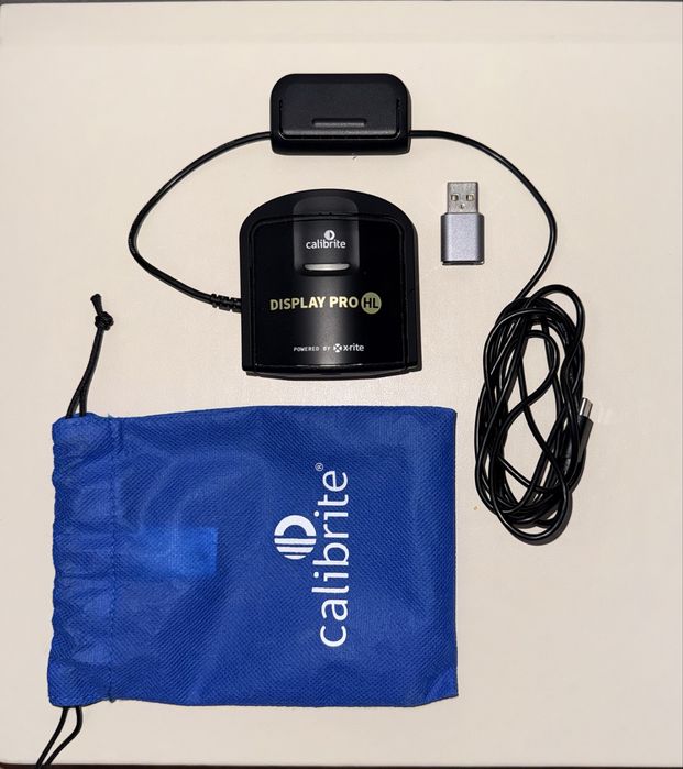 Kalibrator do monitora Calibrite Display Pro HL (na gwarancji)