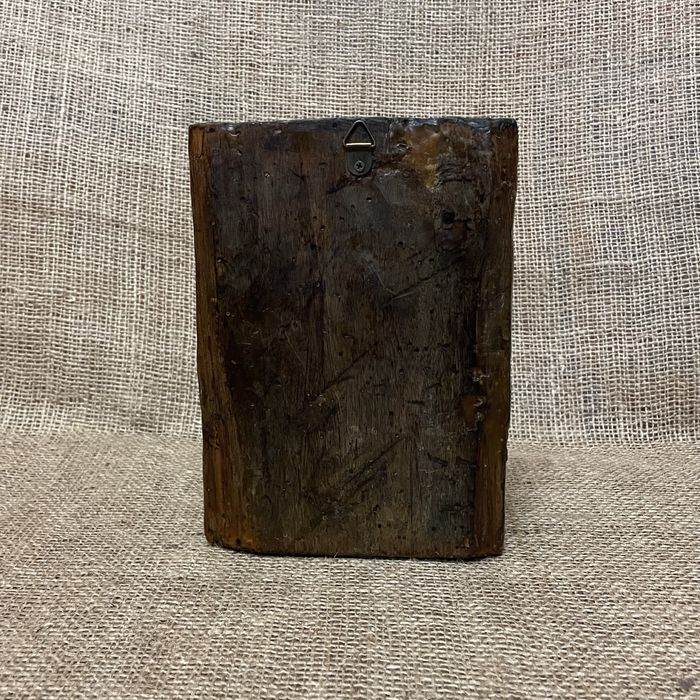 Старинная икона Озерянская Пресвятой Богородицы