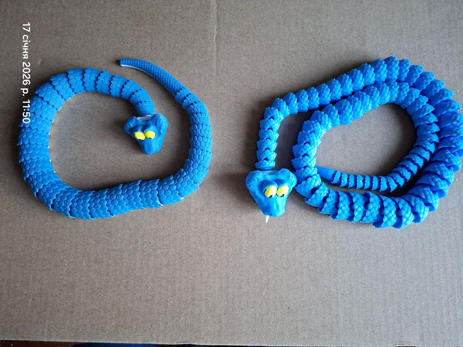 Фигурки змея Гэри Гари Гери Зверополис 2 Зоотрополіс Зоотопия Zootopia