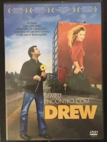 My Meeting with Drew DVD