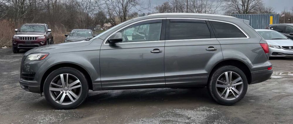 Audi Q7 quattro Premium Plus      2014