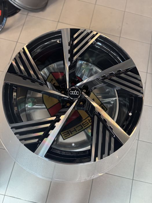 Диски Нові Audi 5/112/R22