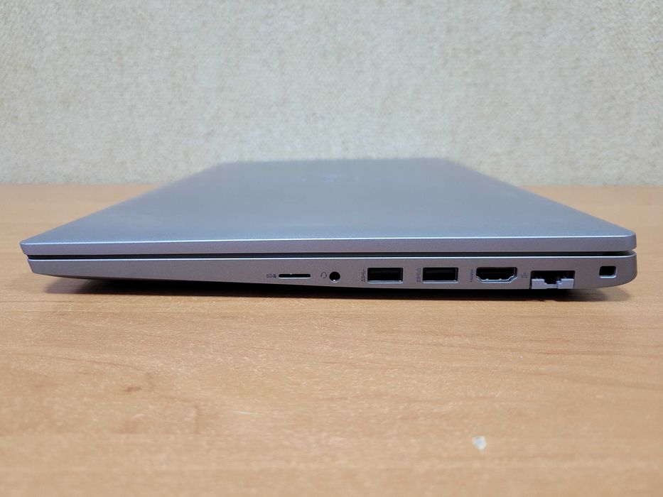 Ноутбук Dell Latitude 5520 15.6 FHD IPS i5-1145G7/16GB/SSD 256GB/Iris